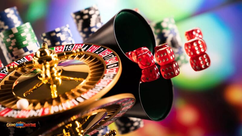 Casino Score Crazy Time Card Games - The Rules in Brief