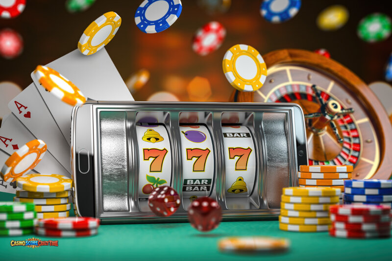 Casino Score Crazy Time Card Games - Bankroll and Tilt