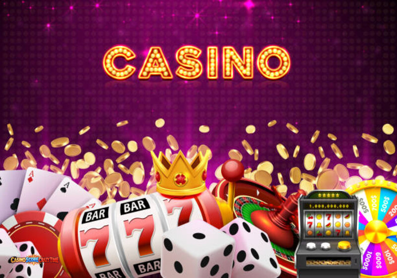 Casino Score Crazy Time Card Games - Know When to Stop