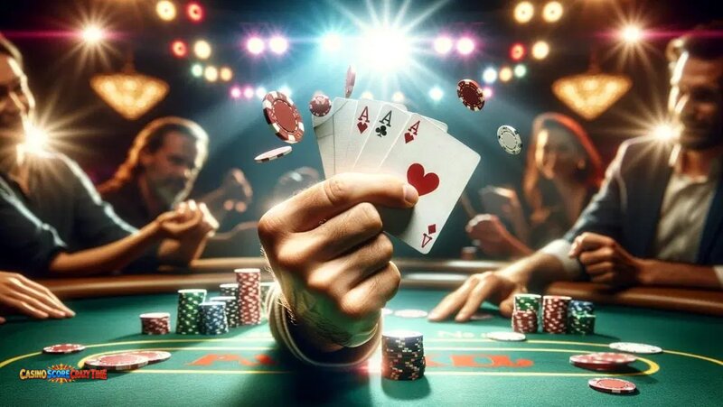 Casino Score Crazy Time Casino - Multipliers and Top Slots
