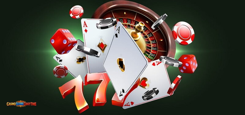 Casino Score Crazy Time Casino - Time Management